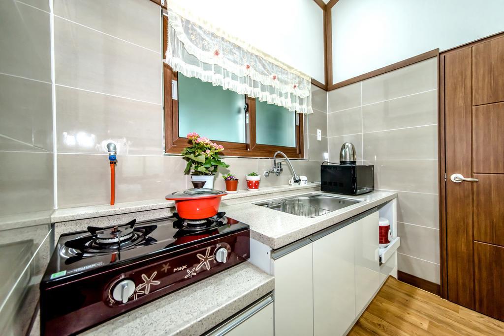 Jeju Myung House Villa Сеогвипо Екстериор снимка