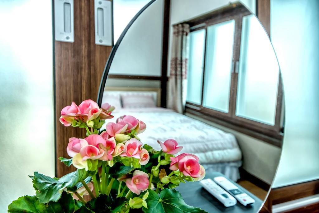 Jeju Myung House Villa Сеогвипо Екстериор снимка